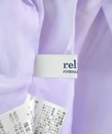 JOURNAL STANDARD relume（ジャーナルスタンダードレリューム）ひざ丈スカート 紫 サイズ:F レディース/2200693025030