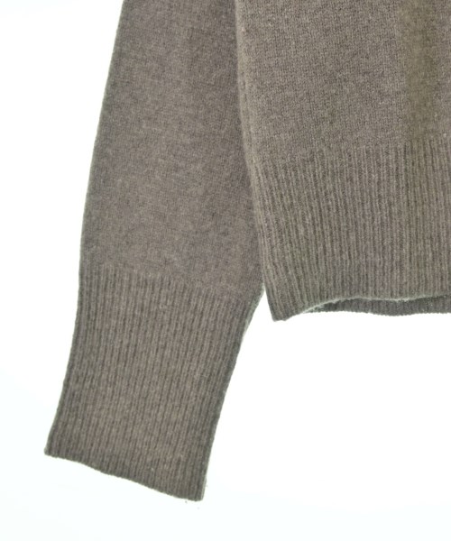 JOURNAL STANDARD relume（ジャーナルスタンダードレリューム）ニット・セーター 茶 サイズ:F レディース/2200685181218