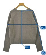 JOURNAL STANDARD relume（ジャーナルスタンダードレリューム）ニット・セーター 茶 サイズ:F レディース/2200685181218