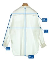 JOURNAL STANDARD relume（ジャーナルスタンダードレリューム）カジュアルシャツ 白 サイズ:F レディース/2200689902017