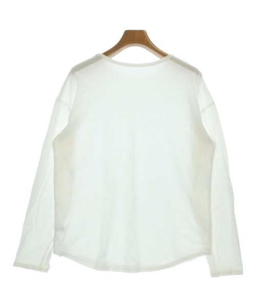 JOURNAL STANDARD relume（ジャーナルスタンダードレリューム）Tシャツ・カットソー 白 サイズ:F レディース/2200690757149