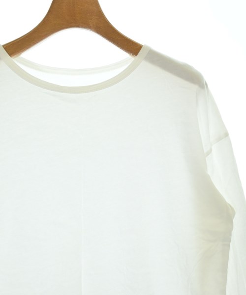 JOURNAL STANDARD relume（ジャーナルスタンダードレリューム）Tシャツ・カットソー 白 サイズ:F レディース/2200690757149