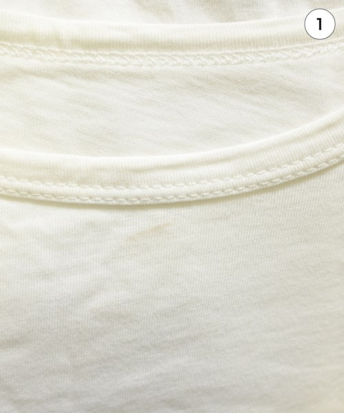 JOURNAL STANDARD relume（ジャーナルスタンダードレリューム）Tシャツ・カットソー 白 サイズ:F レディース/2200690757149