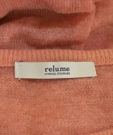 JOURNAL STANDARD relume（ジャーナルスタンダードレリューム）ニット・セーター ピンク サイズ:F レディース/2200690757170