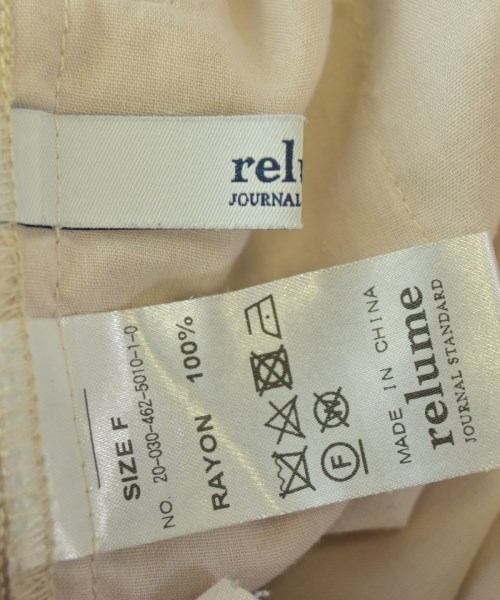 JOURNAL STANDARD relume（ジャーナルスタンダードレリューム）その他 ピンク サイズ:F レディース/2200693244165
