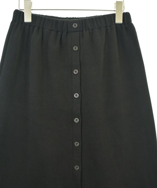 JOURNAL STANDARD relume（ジャーナルスタンダードレリューム）ロング・マキシ丈スカート 黒 サイズ:F レディース/2200693327035