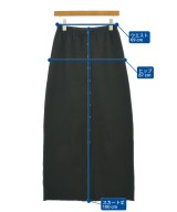 JOURNAL STANDARD relume（ジャーナルスタンダードレリューム）ロング・マキシ丈スカート 黒 サイズ:F レディース/2200693327035