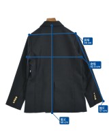 JOURNAL STANDARD relume（ジャーナルスタンダードレリューム）ジャケット 紺 サイズ:38(M位) レディース/2200693433026