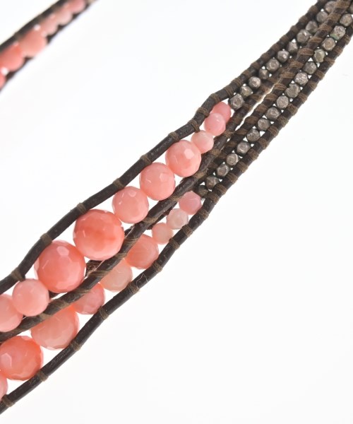 CHAN LUU（チャンルー）ブレスレット・バングル ピンク サイズ:- レディース/2200616246078