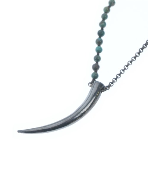 CHAN LUU（チャンルー）ネックレス シルバー サイズ:- レディース/2200610778186