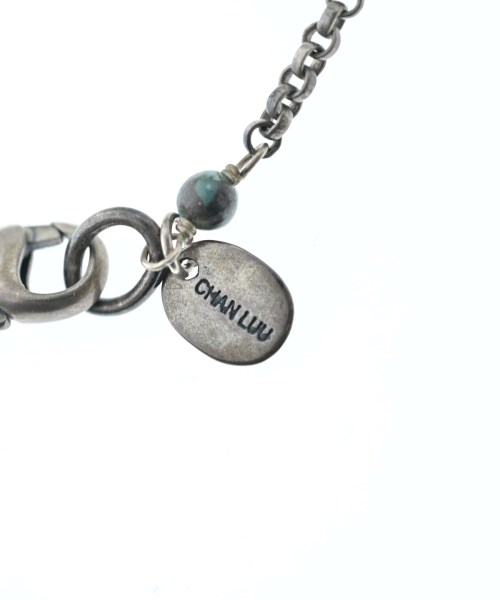 CHAN LUU（チャンルー）ネックレス シルバー サイズ:- レディース/2200610778186