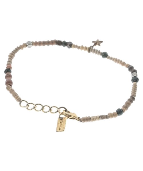 CHAN LUU（チャンルー）ブレスレット・バングル ベージュ サイズ:- レディース/2200671708146