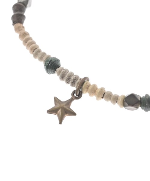 CHAN LUU（チャンルー）ブレスレット・バングル ベージュ サイズ:- レディース/2200671708146