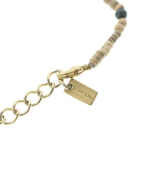 CHAN LUU（チャンルー）ブレスレット・バングル ベージュ サイズ:- レディース/2200671708146