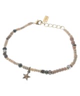 CHAN LUU（チャンルー）ブレスレット・バングル ベージュ サイズ:- レディース/2200671708146