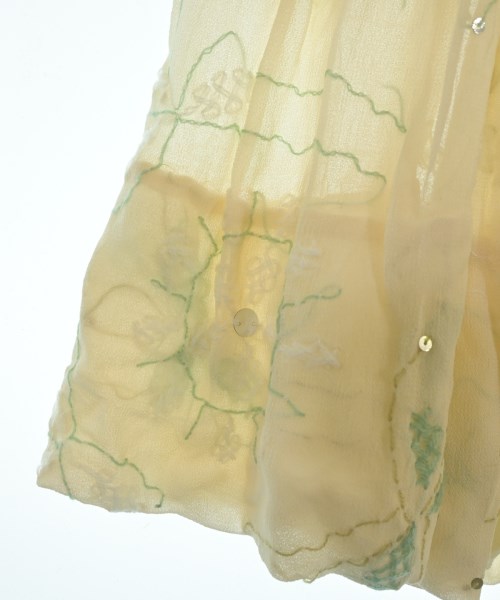 CHAN LUU（チャンルー）ロング・マキシ丈スカート 白 サイズ:-(M位) レディース/2200646958262