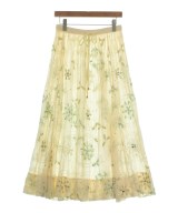 CHAN LUU ロング・マキシ丈スカート