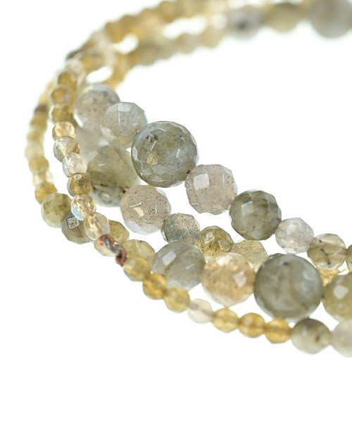 CHAN LUU（チャンルー）ブレスレット・バングル カーキ サイズ:- レディース/2200656403271