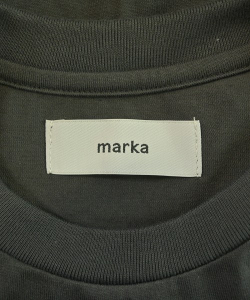 marka（マーカ）Tシャツ・カットソー グレー サイズ:1(S位) メンズ/2200609444054