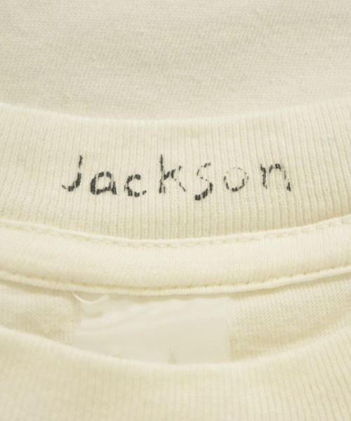 Jackson Matisse（ジャクソンマティス）Tシャツ・カットソー 白 サイズ:-(M位) レディース/2200610649035