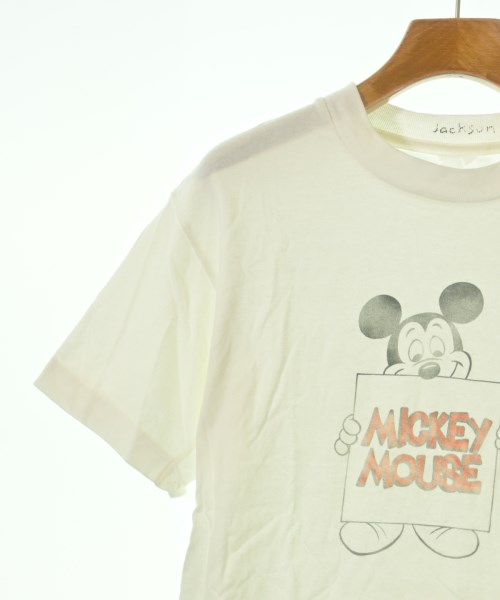 Jackson Matisse（ジャクソンマティス）Tシャツ・カットソー 白 サイズ:-(M位) レディース/2200610649035