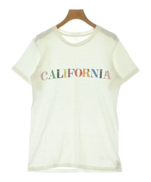 Jackson Matisse(ジャクソンマティス)Tシャツ・カットソー 白 サイズ:S/2200700356041