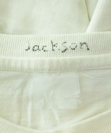 Jackson Matisse（ジャクソンマティス）Tシャツ・カットソー 白 サイズ:S レディース/2200700356041