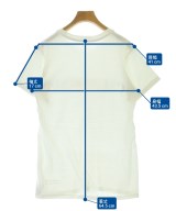 Jackson Matisse（ジャクソンマティス）Tシャツ・カットソー 白 サイズ:S レディース/2200700356041