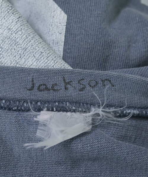 Jackson Matisse（ジャクソンマティス）Tシャツ・カットソー 青 サイズ:L レディース/2200666089168