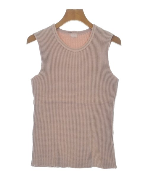 Jackson Matisse(ジャクソンマティス)タンクトップ ピンク サイズ:S/2200671218058