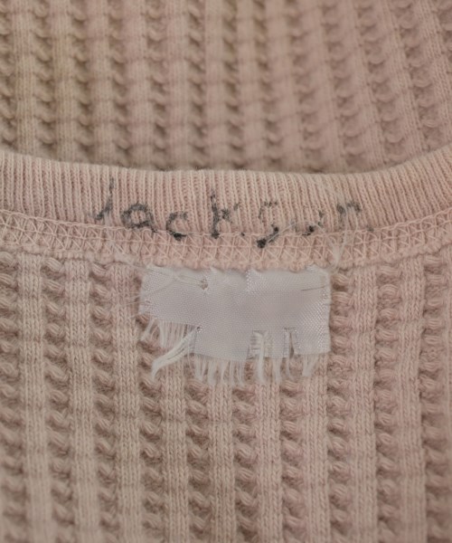 Jackson Matisse（ジャクソンマティス）タンクトップ ピンク サイズ:S レディース/2200671218058