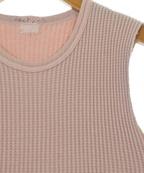 Jackson Matisse（ジャクソンマティス）タンクトップ ピンク サイズ:S レディース/2200671218058