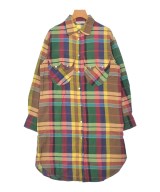 TSUMORI CHISATO シャツワンピース