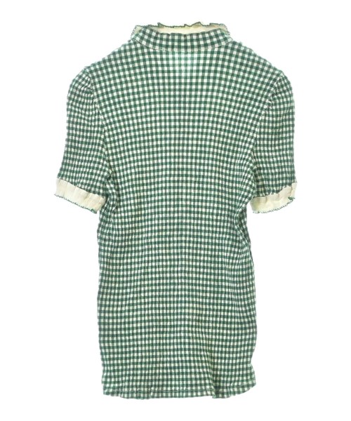 TSUMORI CHISATO（ツモリチサト）カジュアルシャツ 緑 サイズ:-(XS位) レディース/2200630536025