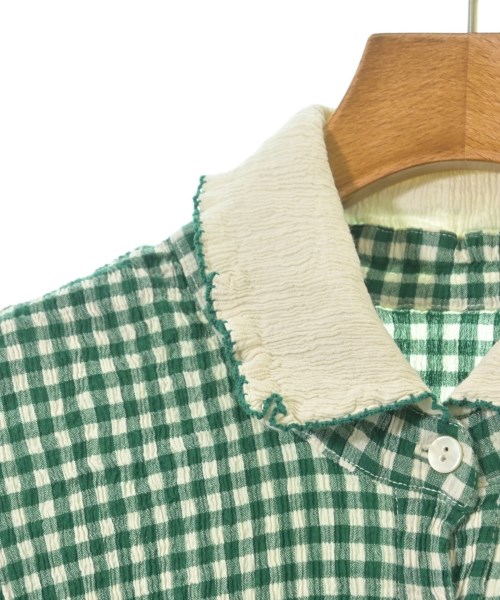 TSUMORI CHISATO（ツモリチサト）カジュアルシャツ 緑 サイズ:-(XS位) レディース/2200630536025