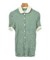 TSUMORI CHISATO（ツモリチサト）カジュアルシャツ 緑 サイズ:-(XS位) レディース/2200630536025