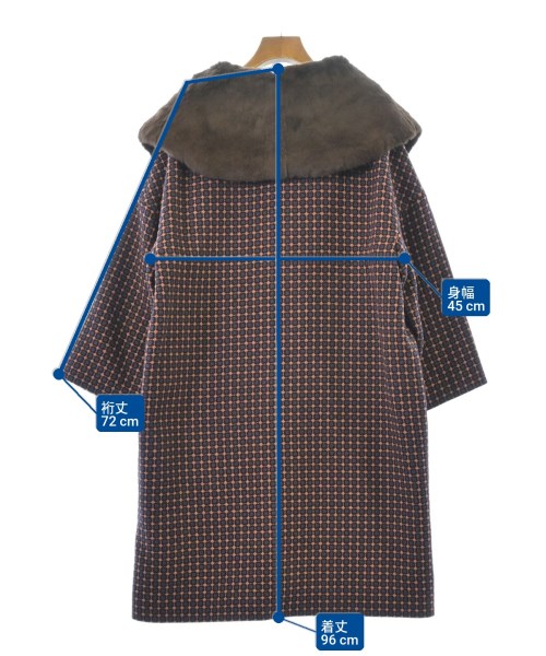 TSUMORI CHISATO（ツモリチサト）その他 紫 サイズ:2(M位) レディース/2200639682013