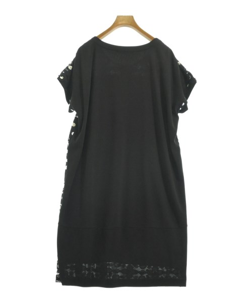 TSUMORI CHISATO（ツモリチサト）ワンピース 黒 サイズ:2(M位) レディース/2200626542078