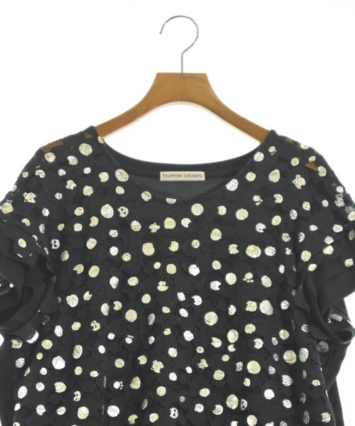 TSUMORI CHISATO（ツモリチサト）ワンピース 黒 サイズ:2(M位) レディース/2200626542078
