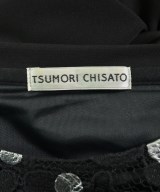 TSUMORI CHISATO（ツモリチサト）ワンピース 黒 サイズ:2(M位) レディース/2200626542078