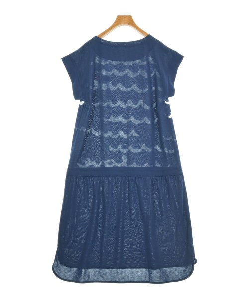 TSUMORI CHISATO（ツモリチサト）ワンピース 紺 サイズ:2(M位) レディース/2200640381073