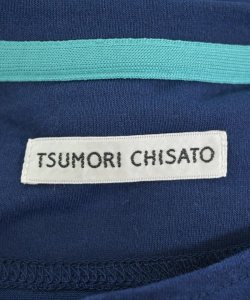 TSUMORI CHISATO（ツモリチサト）ワンピース 紺 サイズ:2(M位) レディース/2200640381073
