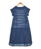 TSUMORI CHISATO（ツモリチサト）ワンピース 紺 サイズ:2(M位) レディース/2200640381073