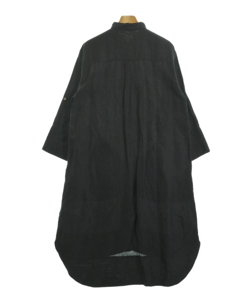 TSUMORI CHISATO（ツモリチサト）シャツワンピース 黒 サイズ:2(M位) レディース/2200627455018