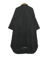 TSUMORI CHISATO（ツモリチサト）シャツワンピース 黒 サイズ:2(M位) レディース/2200627455018