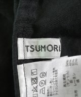 TSUMORI CHISATO（ツモリチサト）シャツワンピース 黒 サイズ:2(M位) レディース/2200627455018