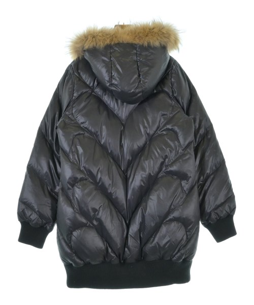 TSUMORI CHISATO（ツモリチサト）ダウンコート 黒 サイズ:2(M位) レディース/2200628736154