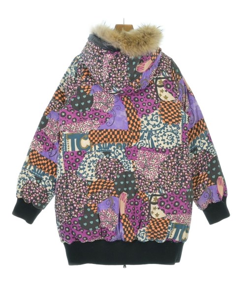 TSUMORI CHISATO（ツモリチサト）ダウンコート 黒 サイズ:2(M位) レディース/2200628736154