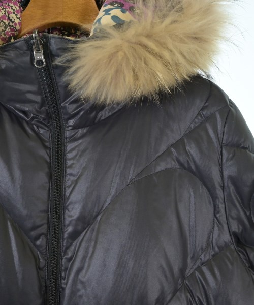 TSUMORI CHISATO（ツモリチサト）ダウンコート 黒 サイズ:2(M位) レディース/2200628736154