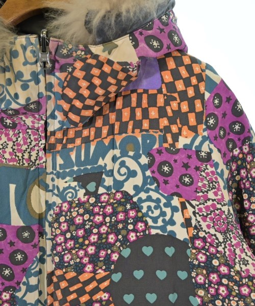 TSUMORI CHISATO（ツモリチサト）ダウンコート 黒 サイズ:2(M位) レディース/2200628736154